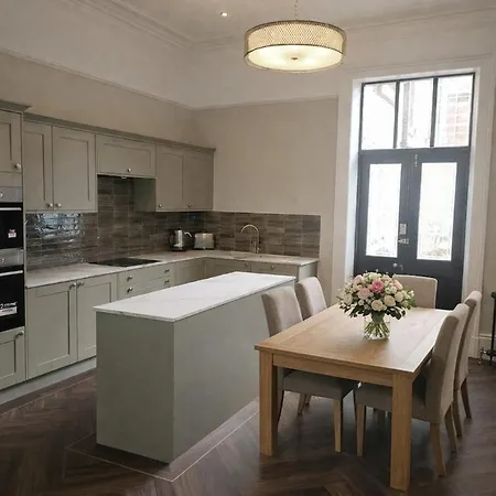 Centre Amazing Georgian Townhouse Carlisle (Cumbria)