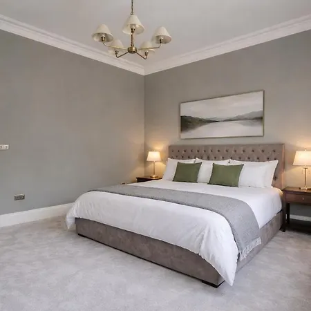 Centre Amazing Georgian Townhouse *