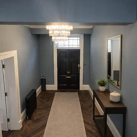 Centre Amazing Georgian Townhouse Casa de Férias Carlisle (Cumbria)