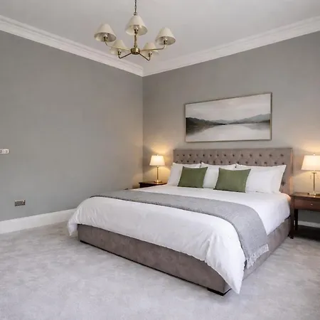 Casa de Férias Centre Amazing Georgian Townhouse Carlisle (Cumbria)