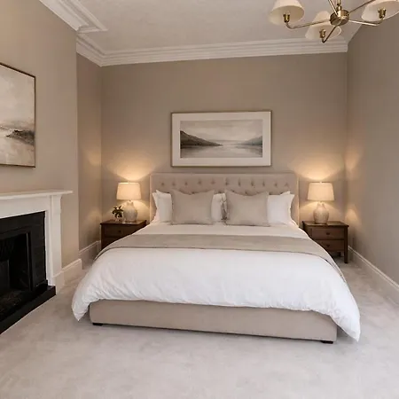 Centre Amazing Georgian Townhouse Carlisle (Cumbria)