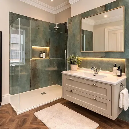 Centre Amazing Georgian Townhouse Ferienhaus *