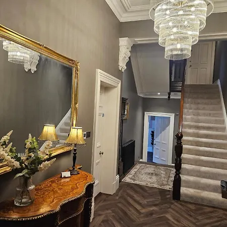 度假居 Centre Amazing Georgian Townhouse *