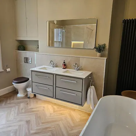 Centre Amazing Georgian Townhouse *