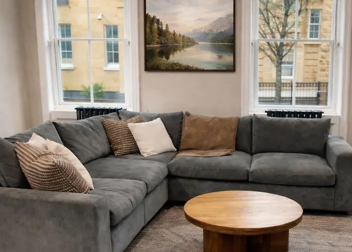 Centre Amazing Georgian Townhouse *