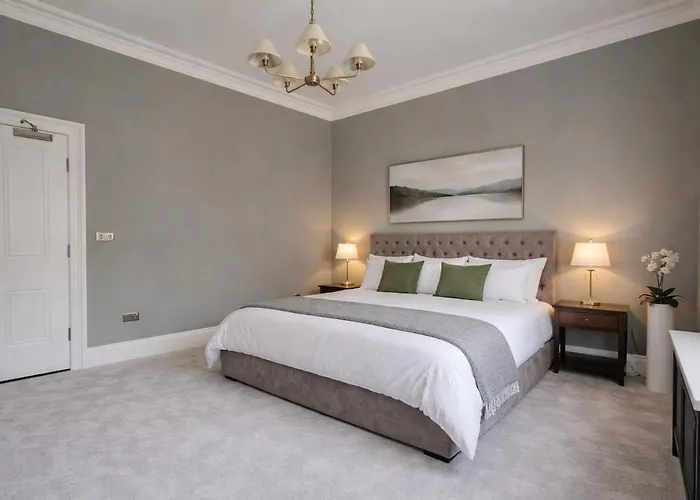 Centre Amazing Georgian Townhouse *