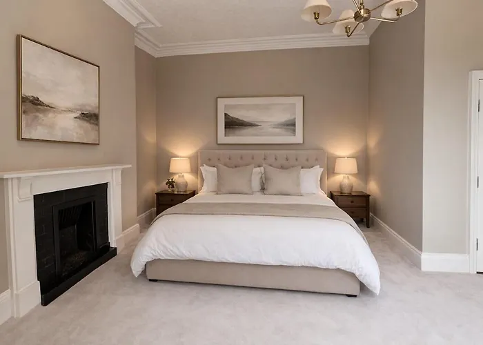 Centre Amazing Georgian Townhouse Carlisle (Cumbria)