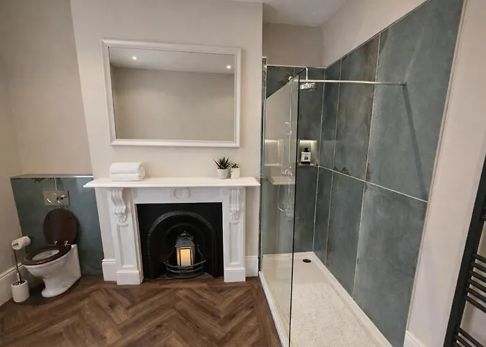 Centre Amazing Georgian Townhouse Carlisle (Cumbria)